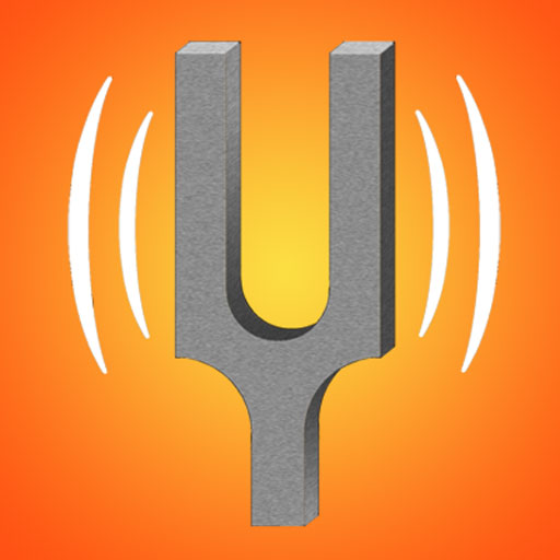 Stay In Tune - Chromatic tuner app icon